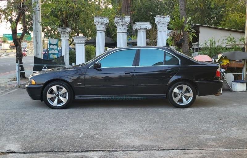 ขายรถเก๋งมือสอง bmw 523i รถปี2001 รหัส 67636 รูปที่2