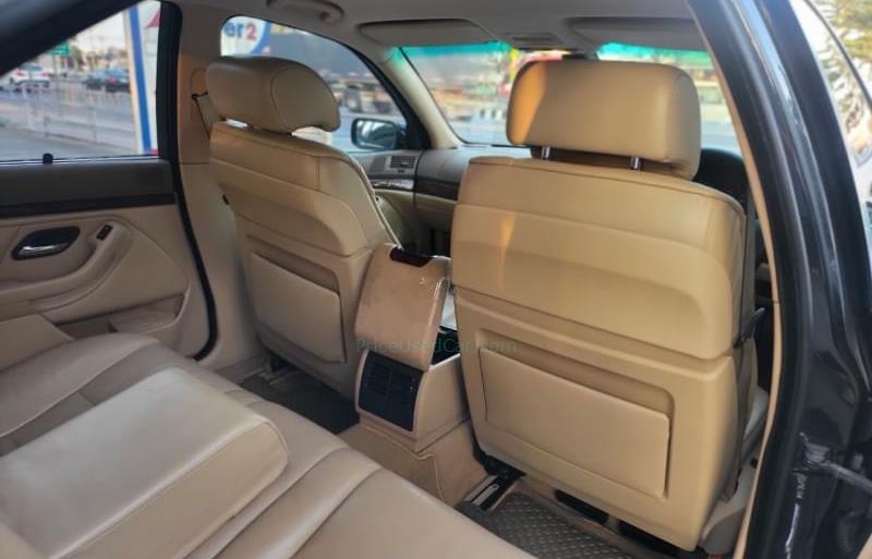 ขายรถเก๋งมือสอง bmw 523i รถปี2001 รหัส 67636 รูปที่11