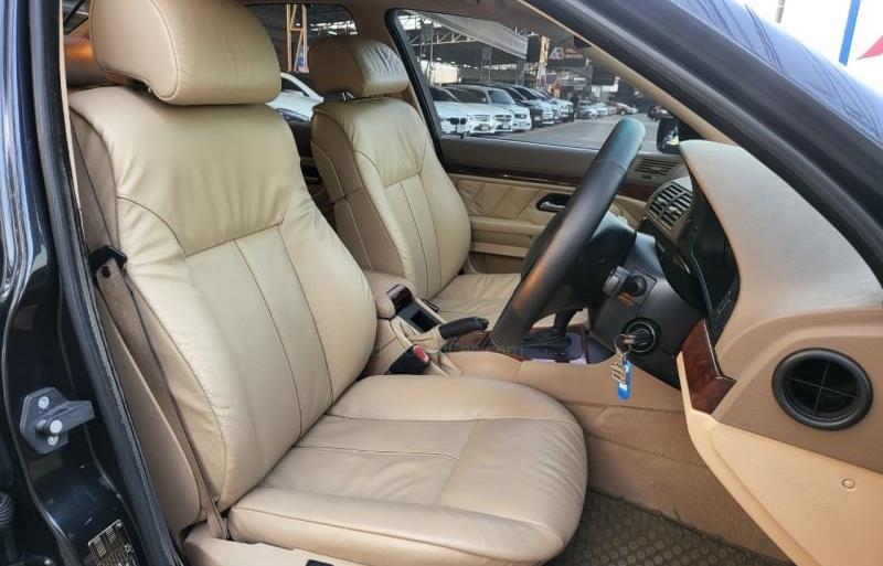 ขายรถเก๋งมือสอง bmw 523i รถปี2001 รหัส 67636 รูปที่5