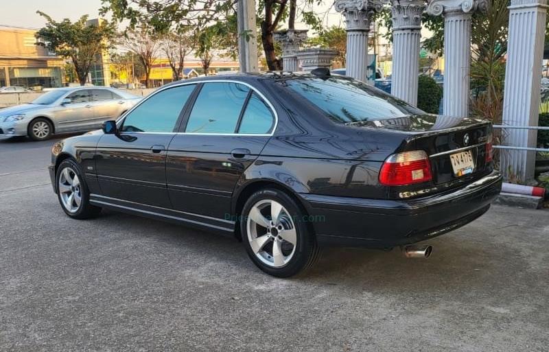 ขายรถเก๋งมือสอง bmw 523i รถปี2001 รหัส 67636 รูปที่3