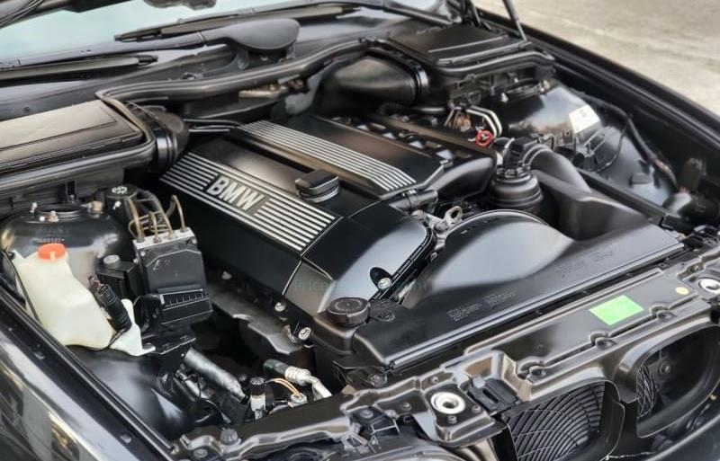 ขายรถเก๋งมือสอง bmw 523i รถปี2001 รหัส 67636 รูปที่12