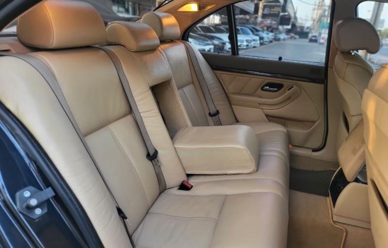 ขายรถเก๋งมือสอง bmw 523i รถปี2001 รหัส 67636 รูปที่10