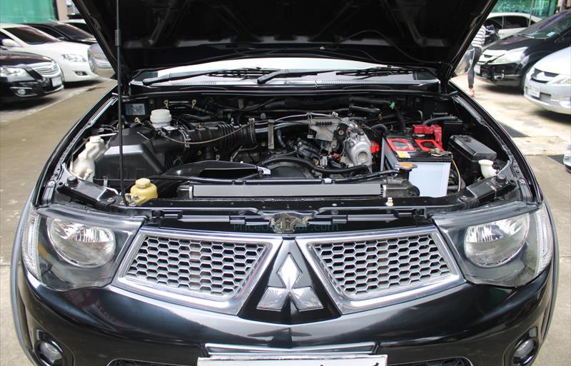 ขายรถกระบะมือสอง mitsubishi triton รถปี2013 รหัส 67637 รูปที่6