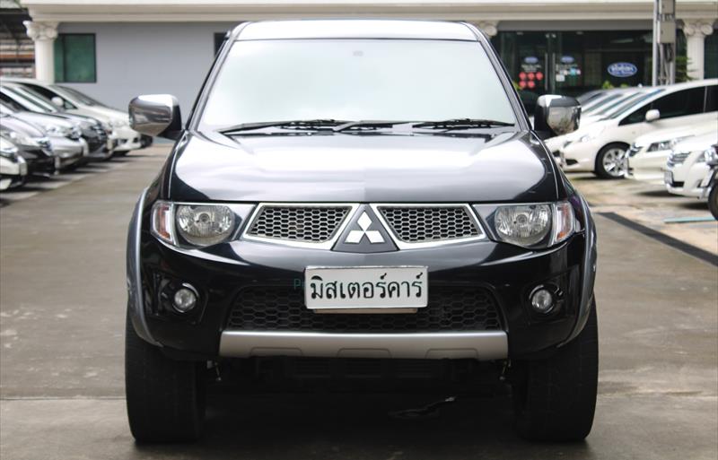 ขายรถกระบะมือสอง mitsubishi triton รถปี2013 รหัส 67637 รูปที่2