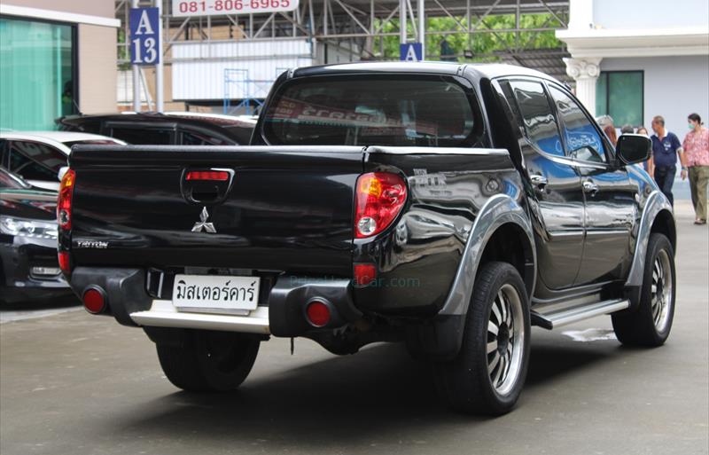 ขายรถกระบะมือสอง mitsubishi triton รถปี2013 รหัส 67637 รูปที่5