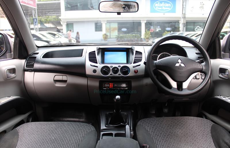 ขายรถกระบะมือสอง mitsubishi triton รถปี2013 รหัส 67637 รูปที่12