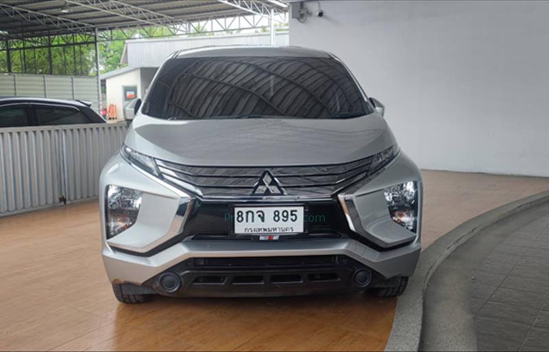 ขายรถอเนกประสงค์มือสอง mitsubishi xpander รถปี2019 รหัส 67638 รูปที่2