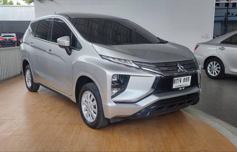 ขายรถอเนกประสงค์มือสอง mitsubishi xpander รถปี2019 รหัส 67638 รูปที่6