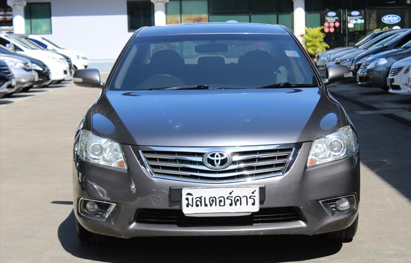 ขายรถเก๋งมือสอง toyota camry รถปี2011 รหัส 67639 รูปที่2