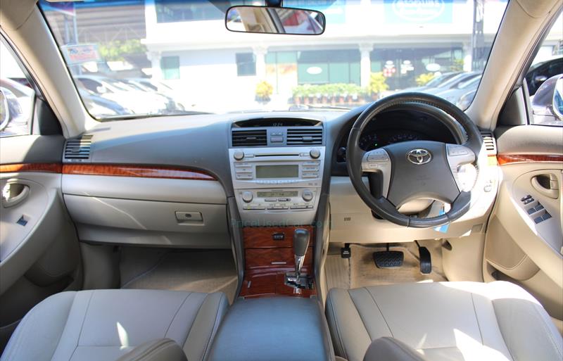 ขายรถเก๋งมือสอง toyota camry รถปี2011 รหัส 67639 รูปที่12