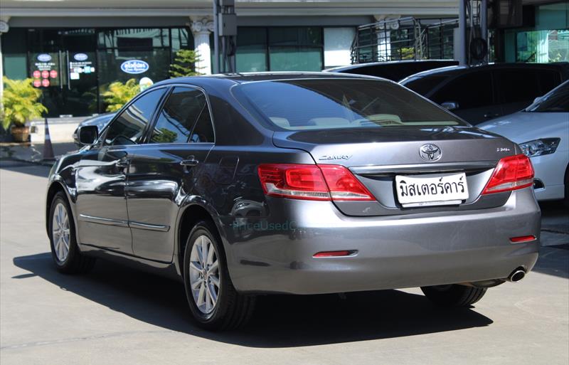 ขายรถเก๋งมือสอง toyota camry รถปี2011 รหัส 67639 รูปที่6