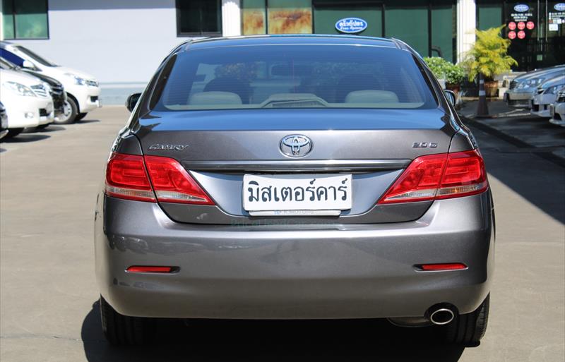 ขายรถเก๋งมือสอง toyota camry รถปี2011 รหัส 67639 รูปที่5