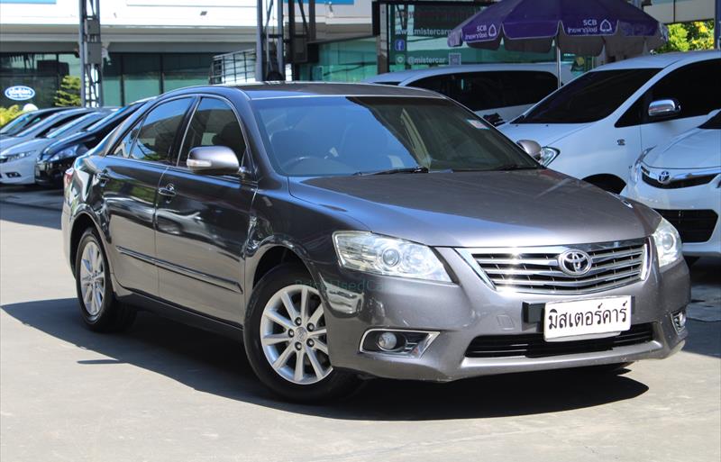 ขายรถเก๋งมือสอง toyota camry รถปี2011 รหัส 67639 รูปที่3