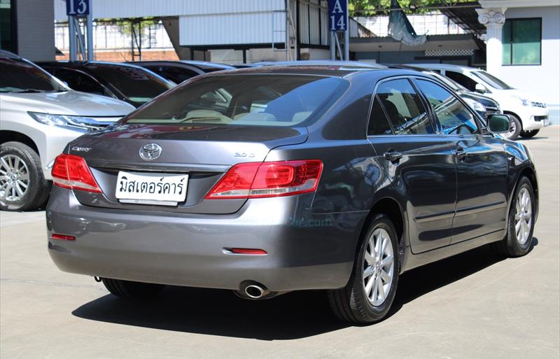 ขายรถเก๋งมือสอง toyota camry รถปี2011 รหัส 67639 รูปที่4