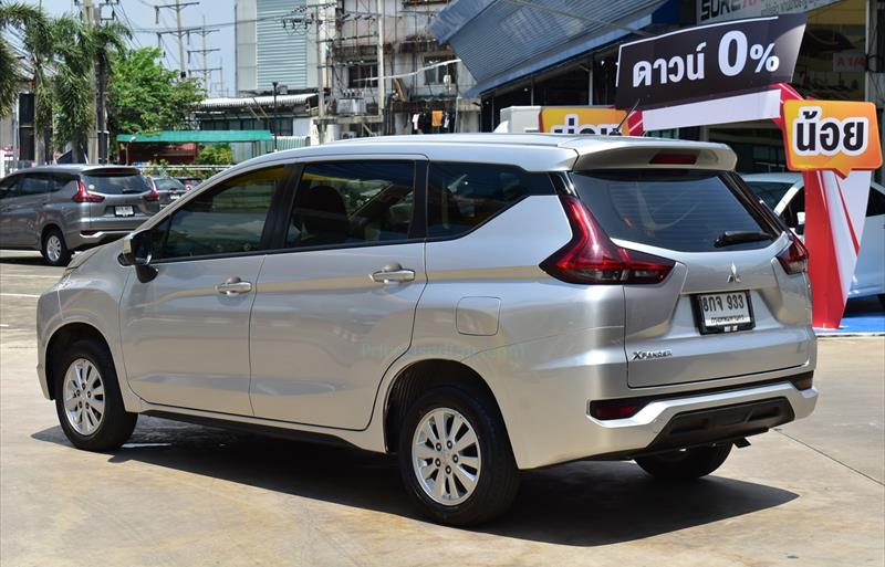 ขายรถอเนกประสงค์มือสอง mitsubishi xpander รถปี2019 รหัส 67640 รูปที่3