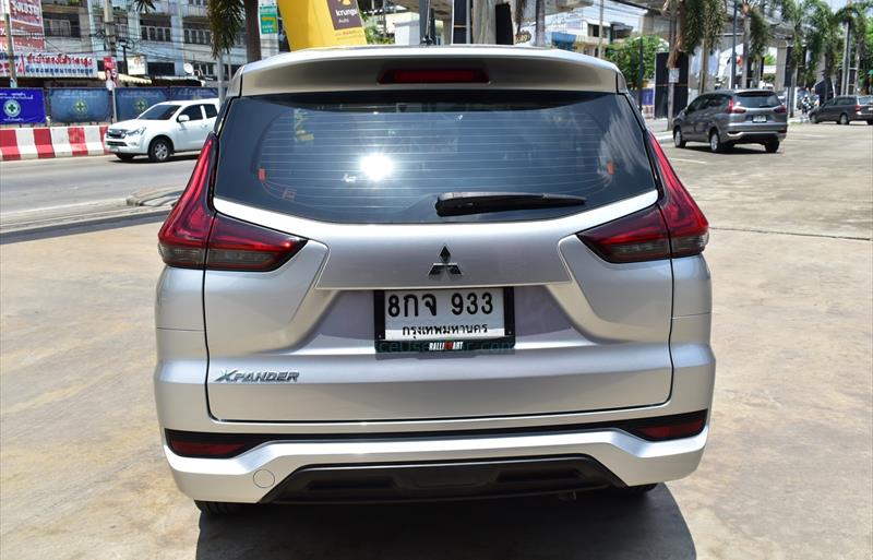 ขายรถอเนกประสงค์มือสอง mitsubishi xpander รถปี2019 รหัส 67640 รูปที่4