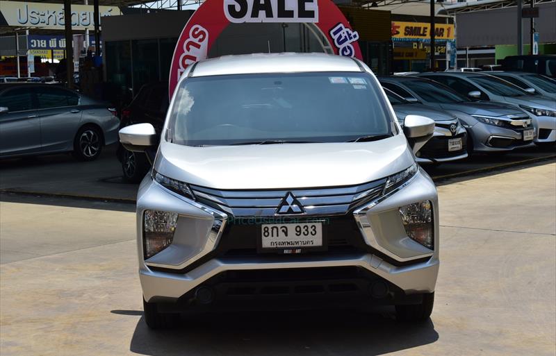 ขายรถอเนกประสงค์มือสอง mitsubishi xpander รถปี2019 รหัส 67640 รูปที่2