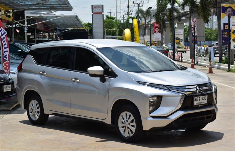 ขายรถอเนกประสงค์มือสอง mitsubishi xpander รถปี2019 รหัส 67640 รูปที่6