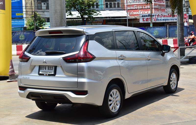 ขายรถอเนกประสงค์มือสอง mitsubishi xpander รถปี2019 รหัส 67640 รูปที่5