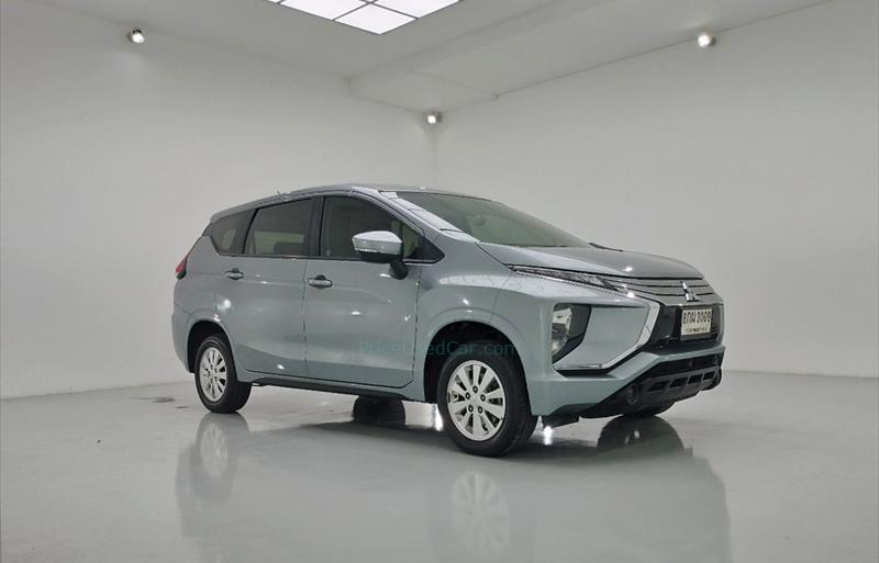 ขายรถอเนกประสงค์มือสอง mitsubishi xpander รถปี2019 รหัส 67641 รูปที่5