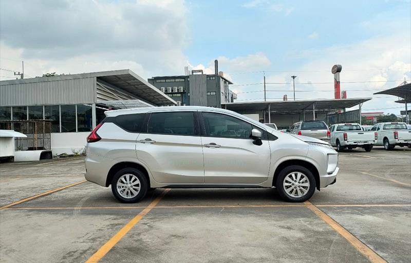 ขายรถอเนกประสงค์มือสอง mitsubishi xpander รถปี2019 รหัส 67642 รูปที่5