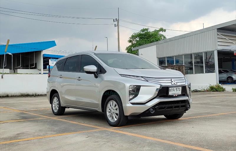 ขายรถอเนกประสงค์มือสอง mitsubishi xpander รถปี2019 รหัส 67642 รูปที่6