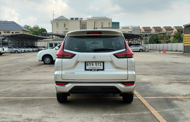 ขายรถอเนกประสงค์มือสอง mitsubishi xpander รถปี2019 รหัส 67642 รูปที่4