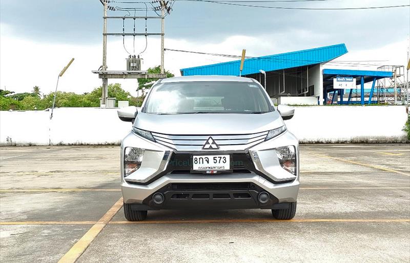 ขายรถอเนกประสงค์มือสอง mitsubishi xpander รถปี2019 รหัส 67642 รูปที่2