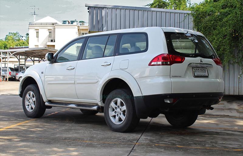 ขายรถอเนกประสงค์มือสอง mitsubishi pajero-sport รถปี2014 รหัส 67646 รูปที่4