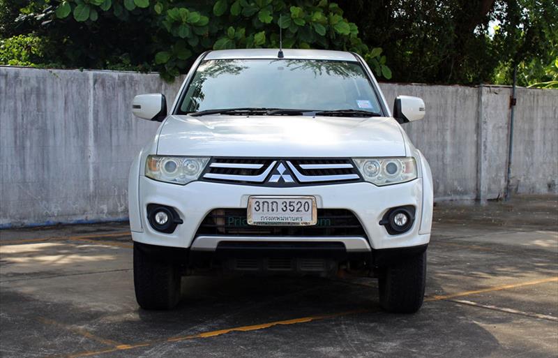 ขายรถอเนกประสงค์มือสอง mitsubishi pajero-sport รถปี2014 รหัส 67646 รูปที่2