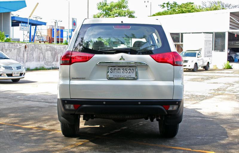 ขายรถอเนกประสงค์มือสอง mitsubishi pajero-sport รถปี2014 รหัส 67646 รูปที่5