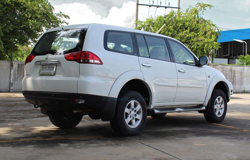 ขายรถอเนกประสงค์มือสอง mitsubishi pajero-sport รถปี2014 รหัส 67646 รูปที่6