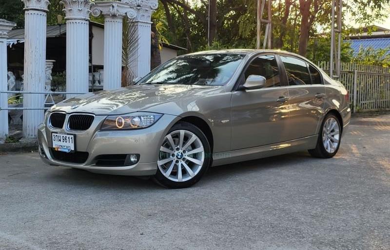 รถเก๋งมือสอง  BMW 320i M Sport รถปี2010