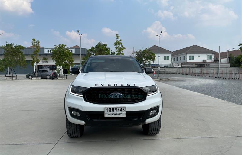 ขายรถอเนกประสงค์มือสอง ford everest รถปี2020 รหัส 67657 รูปที่2