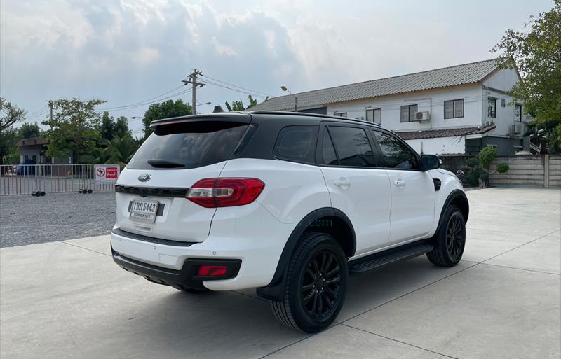 ขายรถอเนกประสงค์มือสอง ford everest รถปี2020 รหัส 67657 รูปที่4