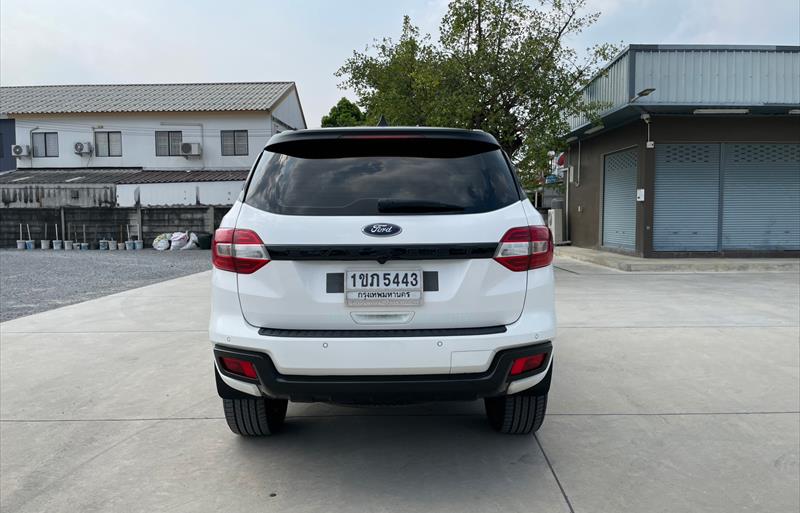 ขายรถอเนกประสงค์มือสอง ford everest รถปี2020 รหัส 67657 รูปที่5