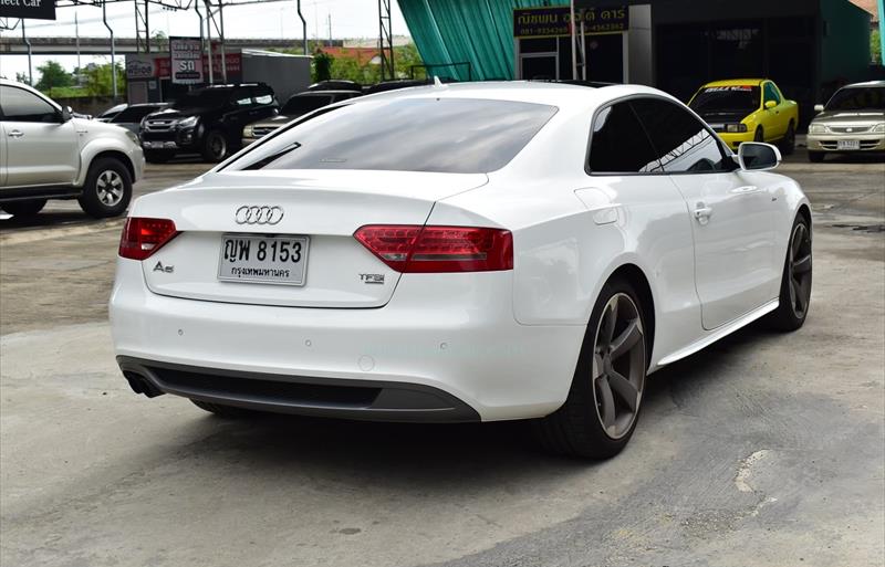 ขายรถเก๋งมือสอง audi a5 รถปี2011 รหัส 67662 รูปที่3