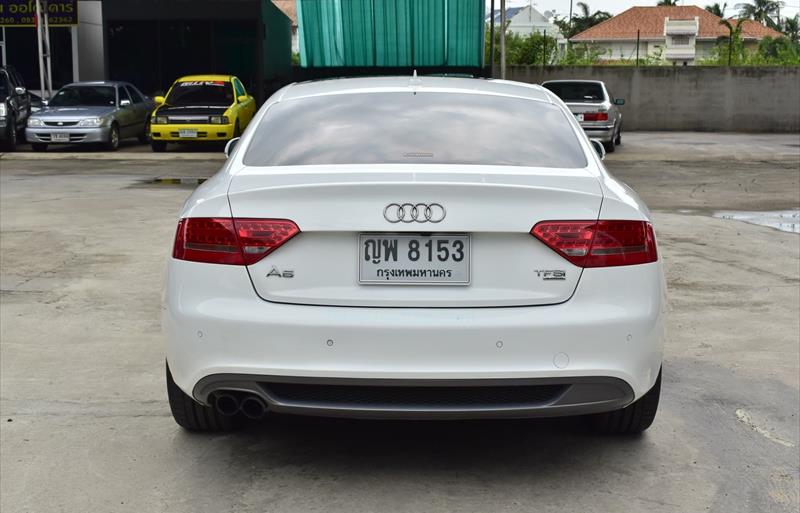 ขายรถเก๋งมือสอง audi a5 รถปี2011 รหัส 67662 รูปที่4