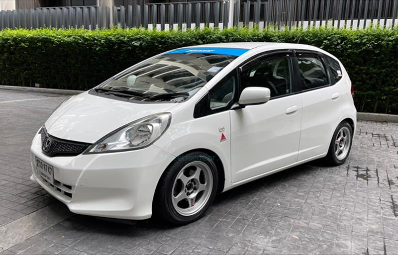 ขายรถเก๋งมือสอง honda jazz รถปี2013 รหัส 67663 รูปที่11