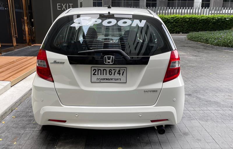 ขายรถเก๋งมือสอง honda jazz รถปี2013 รหัส 67663 รูปที่4