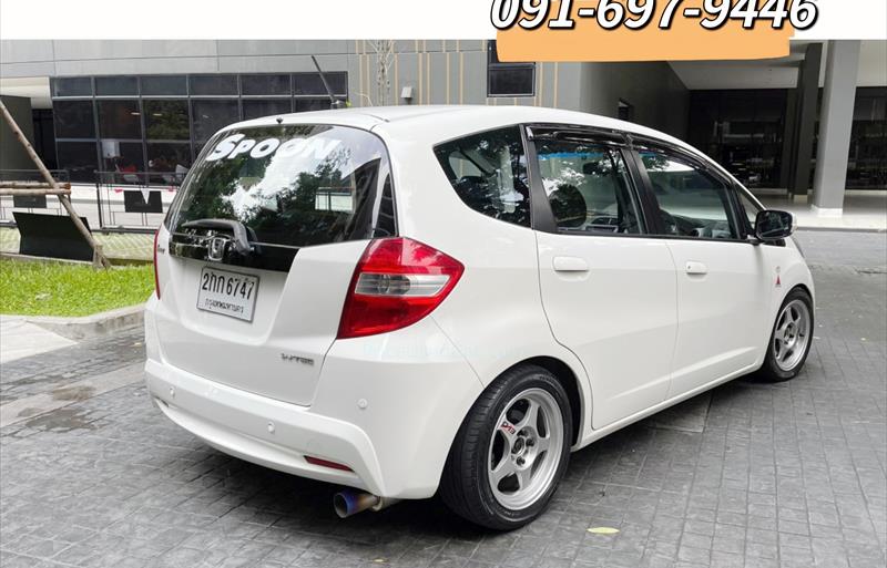 ขายรถเก๋งมือสอง honda jazz รถปี2013 รหัส 67663 รูปที่2