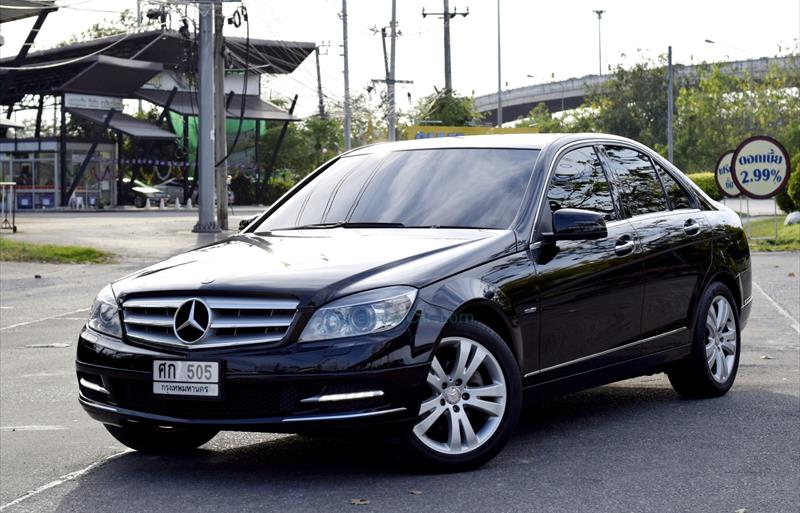 ขายรถเก๋งมือสอง mercedes-benz c250-cgi รถปี2010 รหัส 67680 รูปที่3