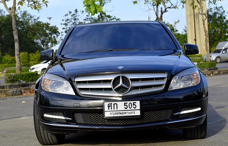 ขายรถเก๋งมือสอง mercedes-benz c250-cgi รถปี2010 รหัส 67680 รูปที่2