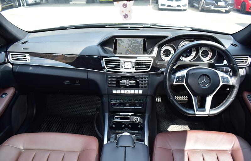 ขายรถเก๋งมือสอง mercedes-benz e300 รถปี2015 รหัส 67683 รูปที่7