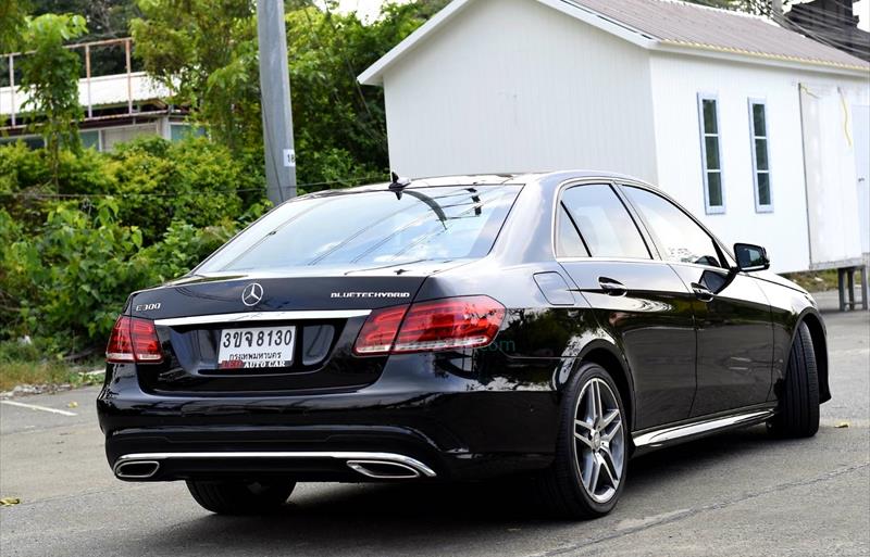 ขายรถเก๋งมือสอง mercedes-benz e300 รถปี2015 รหัส 67683 รูปที่3