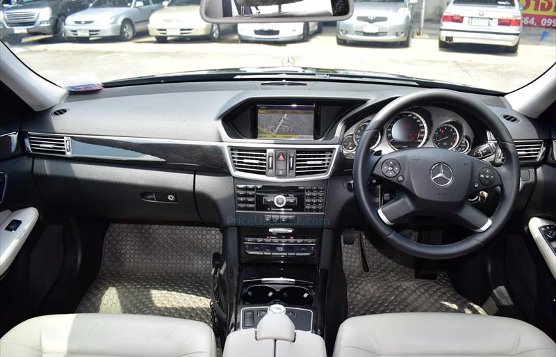 ขายรถเก๋งมือสอง mercedes-benz e300 รถปี2010 รหัส 67684 รูปที่7