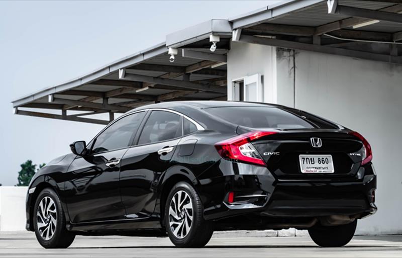 ขายรถเก๋งมือสอง honda civic รถปี2018 รหัส 67686 รูปที่10