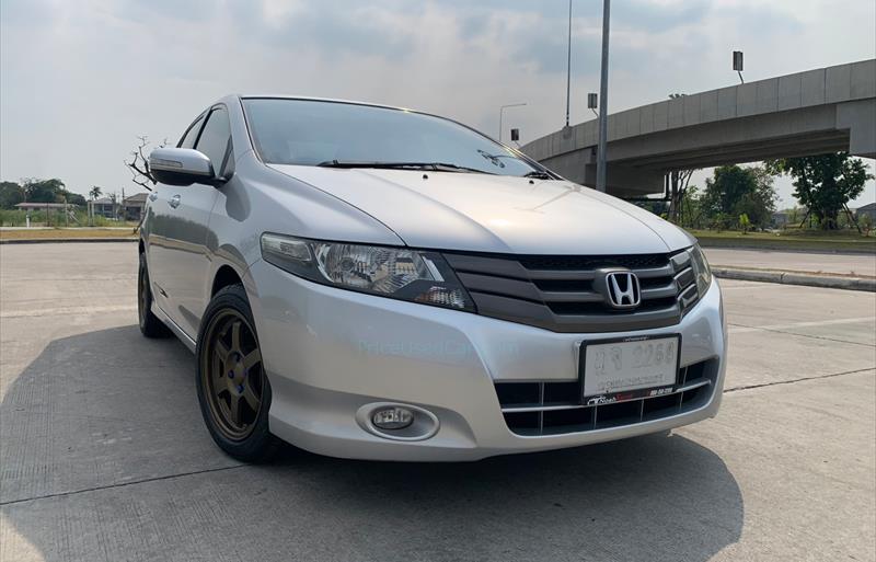 รถเก๋งมือสอง  HONDA CITY 1.5 SV i-VTEC รถปี2010