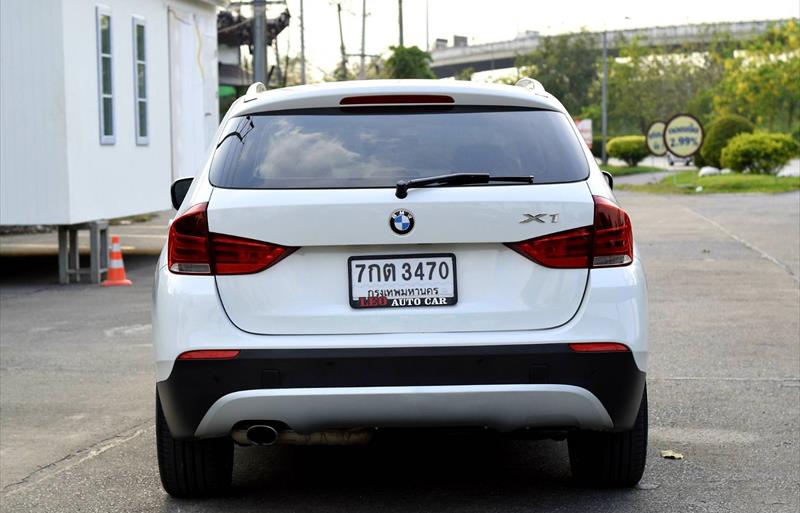 ขายรถอเนกประสงค์มือสอง bmw x1 รถปี2012 รหัส 67694 รูปที่5