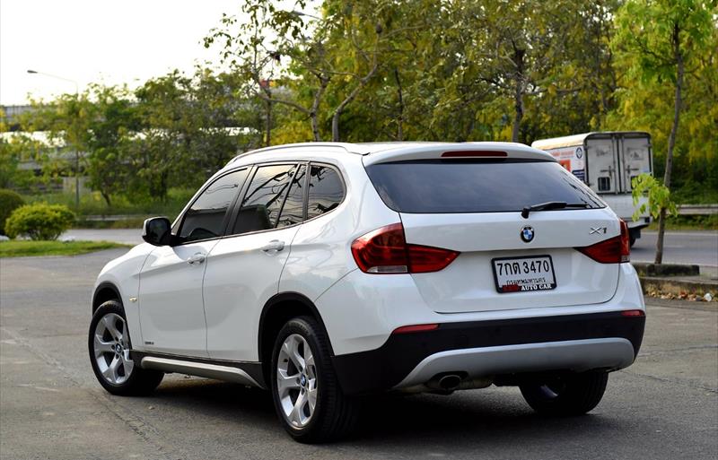 ขายรถอเนกประสงค์มือสอง bmw x1 รถปี2012 รหัส 67694 รูปที่6